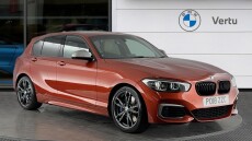 BMW 1 Series M140i Shadow Edition 5dr Step Auto Petrol Hatchback